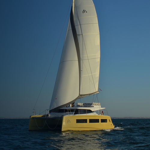 Катамаран - 45 - AVENTURA YACHTS - круизный / 3 каюты / 4 каюты