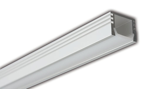 Плафон для интерьера - Line - DAMPA ApS - для судна / для каюты / LED