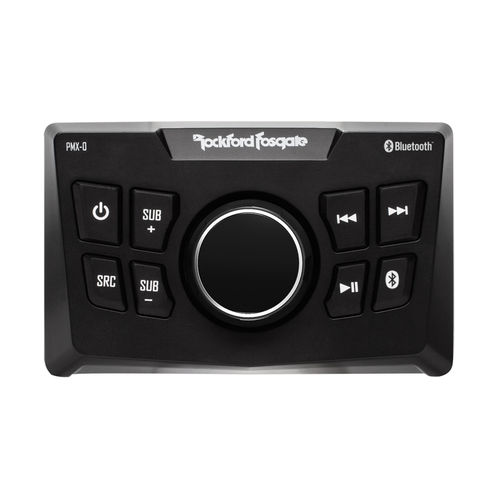 Аудиопроигрыватель USB - PMX-0 - Rockford Fosgate - герметичный