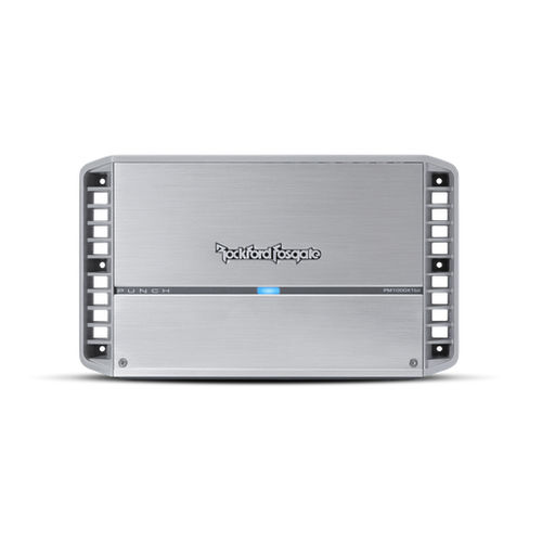 Усилитель аудио - PM1000X1bd - Rockford Fosgate - морской / 1 канал