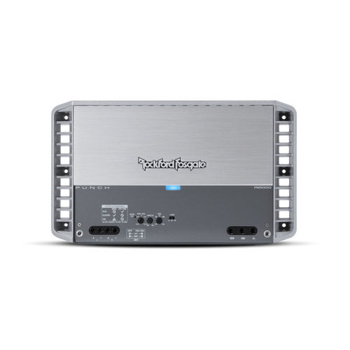 Усилитель аудио - PM500X2 - Rockford Fosgate - морской / 2 канала