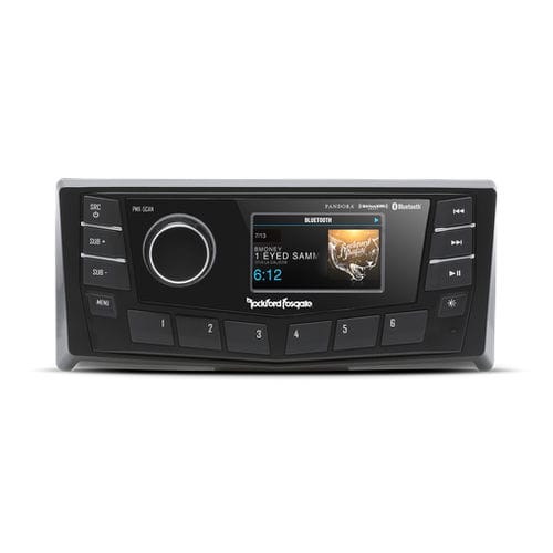 Аудиопроигрыватель AM - PMX-5CAN - Rockford Fosgate - FM / USB / герметичный