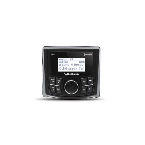 Аудиопроигрыватель AM - PMX-1 - Rockford Fosgate - FM / USB / герметичный
