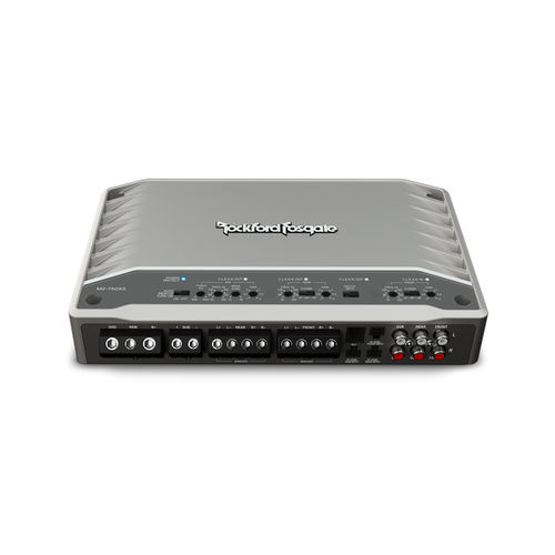 Усилитель аудио - M2-750X5 - Rockford Fosgate - морской / 5 каналов