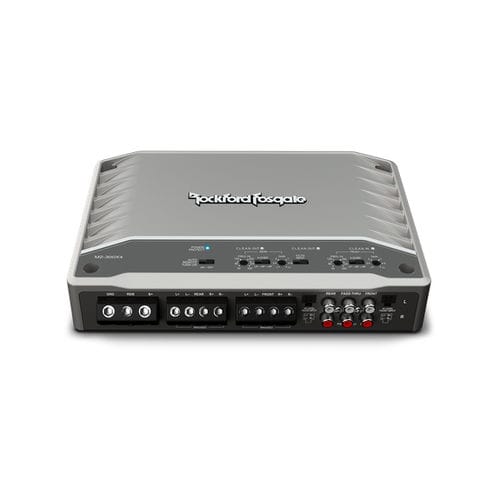 Усилитель аудио - M2-300X4 - Rockford Fosgate - морской / 4 канала