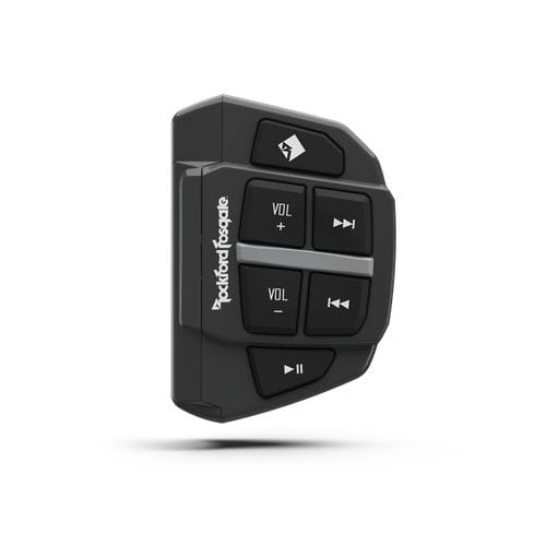 Пульт дистанционного управления для двигателя - PMX-BTUR - Rockford Fosgate - для аудиопроигрывателя / морской / с кнопками