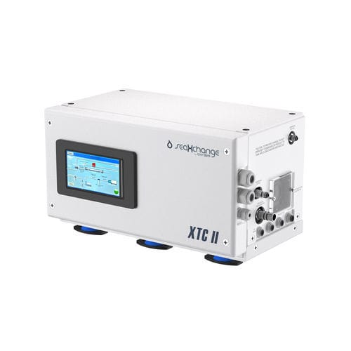 Опреснитель морской воды для катера - XTCII series - Spot Zero Reverse Osmosis - для яхты / для судна / с обратным осмосом