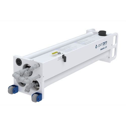 Водоочиститель для катера - SZ MOBILE 2.0 - Spot Zero Reverse Osmosis - переносной / для яхты / с обратным осмосом