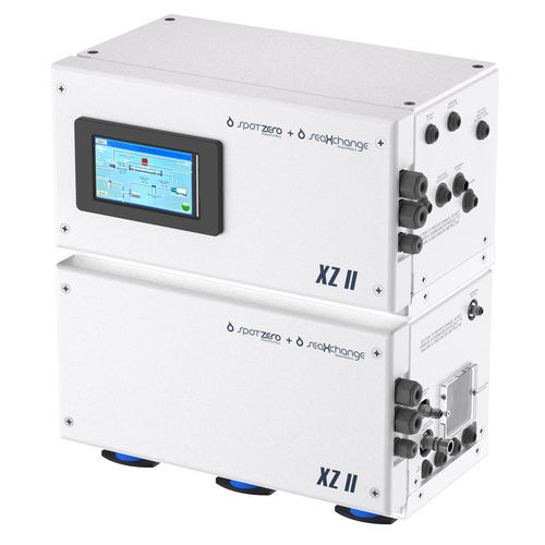 Опреснитель морской воды для яхты - XZII series - Spot Zero Reverse Osmosis - для судна / с обратным осмосом / компактный