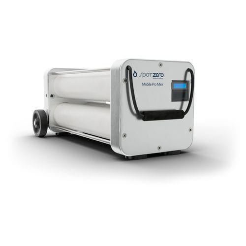 Водоочиститель для катера - Pro MINI - Spot Zero Reverse Osmosis - переносной / для яхты / с обратным осмосом