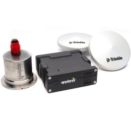 Система позиционирования GNSS - POS MV series - Applanix