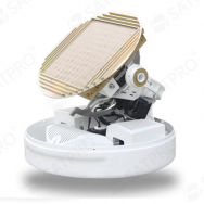Антенна VSAT - M30-0.3m - Xi’an Satpro Measurement And Control Technology - Ku-диапазон / для судна / обтекатель