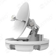 Антенна VSAT - A80-0.8m - Xi’an Satpro Measurement And Control Technology - Ка-диапазон / для судна / обтекатель