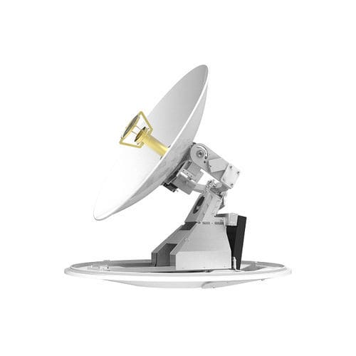 Антенна VSAT - M100C-C - Xi’an Satpro Measurement And Control Technology - Ku-диапазон / для судна / обтекатель