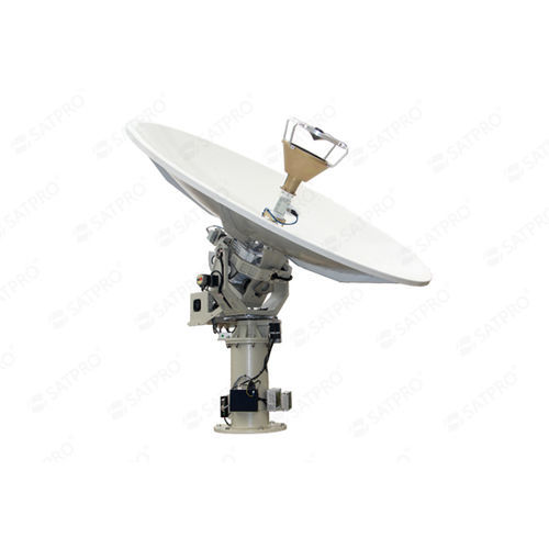 Антенна VSAT - IP180C-1.8m - Xi’an Satpro Measurement And Control Technology - GPS / Интернет / C-диапазон