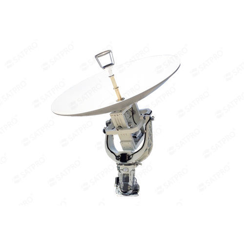 Антенна VSAT - IP240C-2.4M - Xi’an Satpro Measurement And Control Technology - GPS / C-диапазон / GNSS