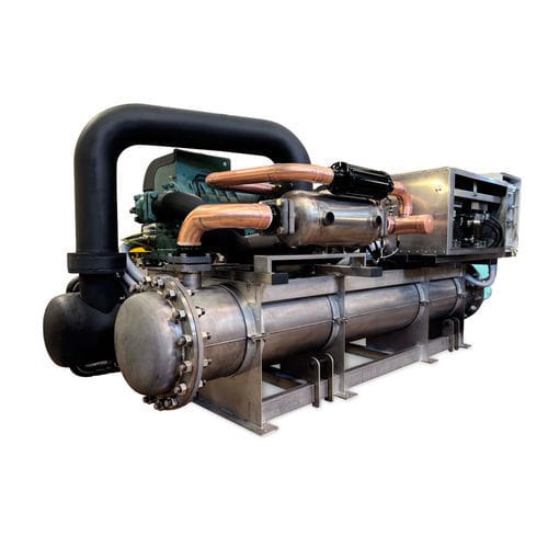 Охладитель воды для судов - CI 700E2 - Termodinamica