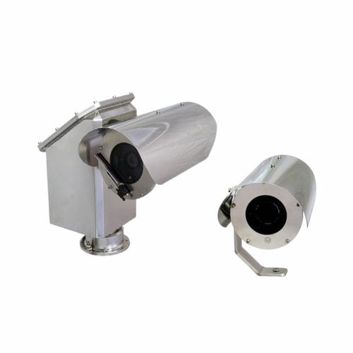 Камера CCTV - IS - IMENCO AS - для судна / HD / термическая