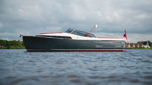 Быстроходный катер с внутренним мотором - 32S - Da Vinci Yachts B.V. - дизельный / двухмоторный / корпус глиссирующего типа