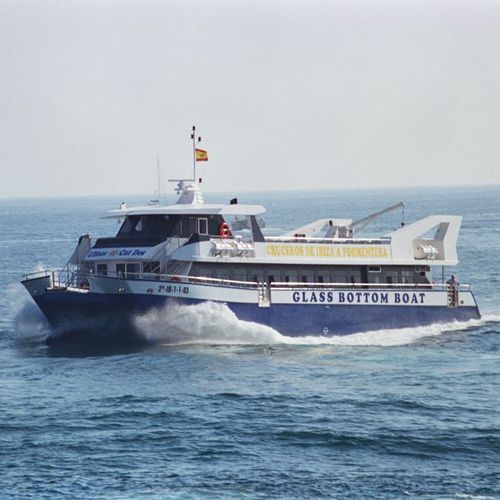 Пассажирский паром катамаран - 3500 - 3000 FCAT DAYLINE - ARESA SHIPYARD