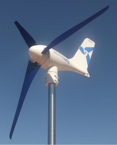 Ветрогенератор для катера - Rulis Eléctrica - 48 В