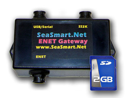 Интерфейс NMEA для катера - Chetco Digital Marine