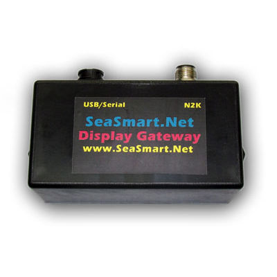 Интерфейс NMEA для катера - Gateway - Chetco Digital Marine