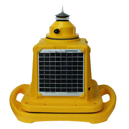 Сигнальный огонь для маяка - Nova-65 SC - Tideland Signal - LED / накаливания / на солнечной батарее