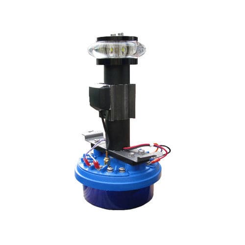 Сигнальный огонь для маяка - MaxiHALO-60 II - Tideland Signal - LED / накаливания / белый