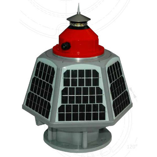 Сигнальный огонь для маяка - SolaNOVA-65 - Tideland Signal - LED / накаливания / белый