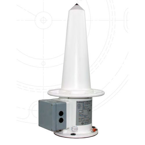 Морской приемопередатчик радар - SeaBeacon® 2 - Tideland Signal - радиолокационный отражатель