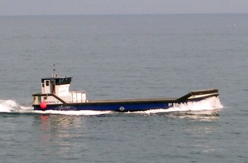 Профессиональный катер судно против загрязнения - MARPOL V 18M - Drassanes Dalmau, S.A - с внутренним мотором