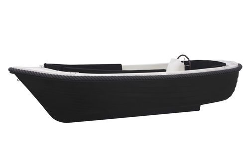 Небольшой катер с внутренним мотором - Admiral 560 Diesel - Admiral Boats S.A. - электрический / с двойной консолью / макс. 6 человек