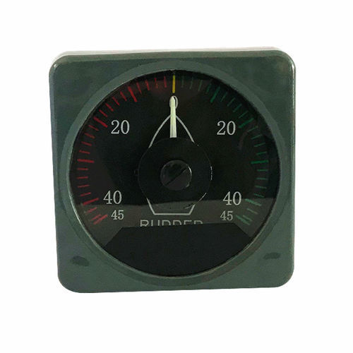 Индикатор для катера - FD-3 - Linhai Yida Electronics Co., Ltd. - для судна / угла руля / аналоговый