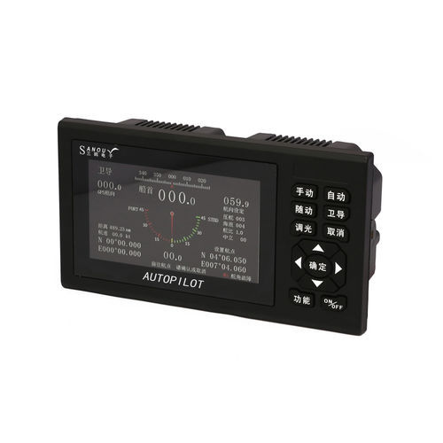 Автопилот для судна - SO-2028GPS - Linhai Yida Electronics Co., Ltd.