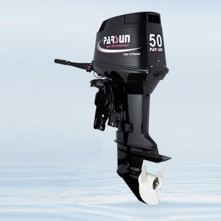 Подвесной двигатель - T50 series - SUZHOU PARSUN POWER MACHINE CO, LTD. - на бензине / прогулочный / двухтактный