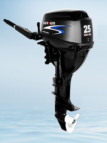 Подвесной двигатель - F25 series - SUZHOU PARSUN POWER MACHINE CO, LTD. - на бензине / прогулочный / четырехтактный