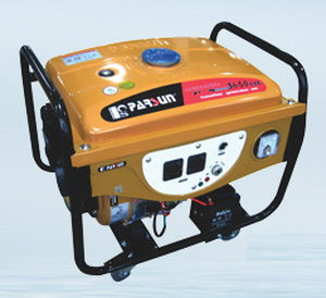 Электрогенератор на бензине - PS3650dxe - SUZHOU PARSUN POWER MACHINE CO, LTD. - для катера / переносной