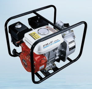 Насос с приводом от электромотора для катера - WP20X  - SUZHOU PARSUN POWER MACHINE CO, LTD.
