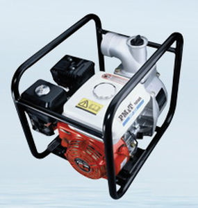 Насос с приводом от электромотора для катера - WP30X  - SUZHOU PARSUN POWER MACHINE CO, LTD.