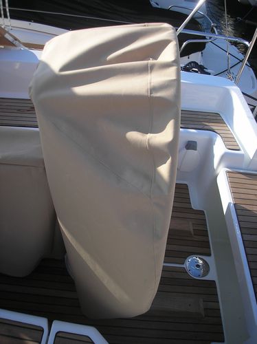 Защитный чехол штурвала - SO33i-8 - BIMINI TOP NAUTICA - для парусника / консольный