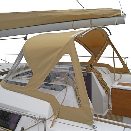Крыша рубки для парусника - BIMINI TOP NAUTICA