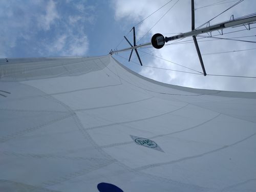 Генуэзский - ZADRO SAILS SAS - для круизного парусного судна