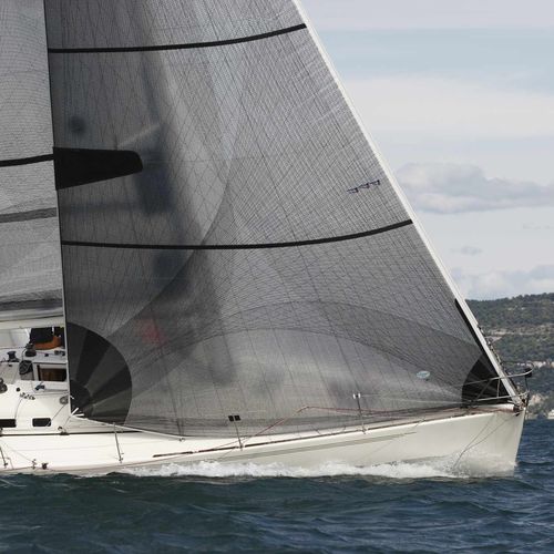 Генуэзский - ZADRO SAILS SAS - для регатной яхты / из Kevlar®