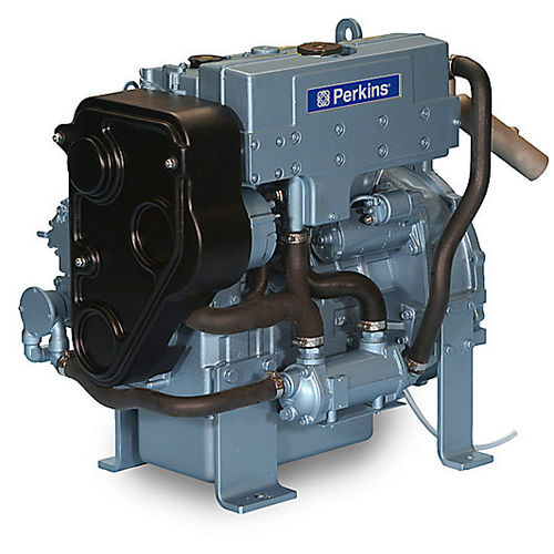 Двигатель in-bord - 422GM - Perkins Marine Power - дополнительный / дизельный / для профессионального катера
