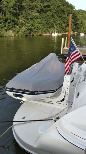 Лифт для водных мотоциклов - Presto L300R - PRESTOMARINE - для катеров / для шлюпок / для яхты