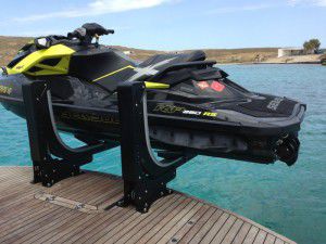Лифт для шлюпок - Presto XL500F - PRESTOMARINE - для водных мотоциклов / для яхты / для парусника