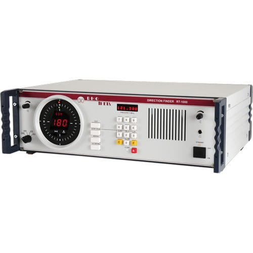 Радиоприемник для судна - RT-1000 - RHOTHETA Elektronik GmbH - фиксированный / VHF