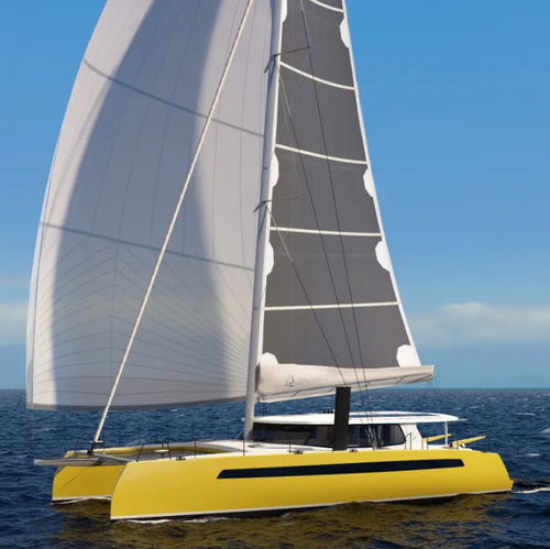 Парусная яхта катамаран - 580 - Balance Catamarans - круизная / 3 каюты / 4 каюты
