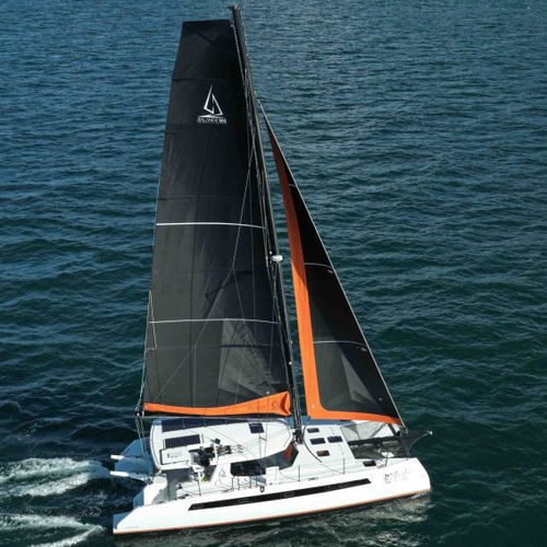 Парусная яхта катамаран - 502 - Balance Catamarans - круизная / 3 каюты / пассажирская палуба